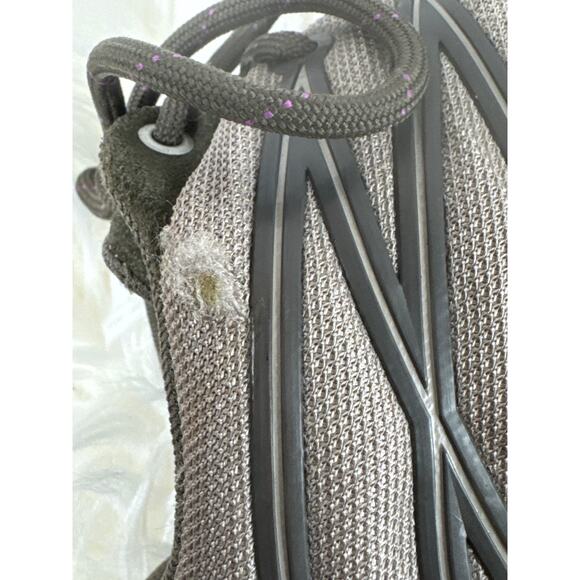 The North Face Hydro Seal Waterproof Hiking Boots Pro Women Size 7 Grunge Trails - Picture 6 of 10